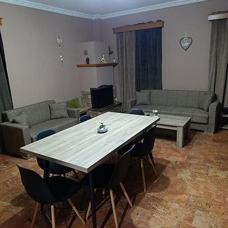 Savvas&Katia'S Luxury House Villa Mantouki Dış mekan fotoğraf