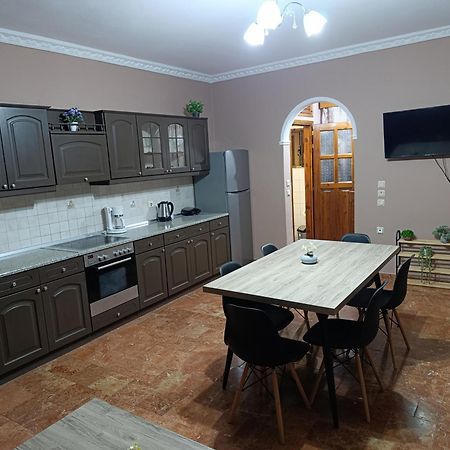 Savvas&Katia'S Luxury House Villa Mantouki Dış mekan fotoğraf