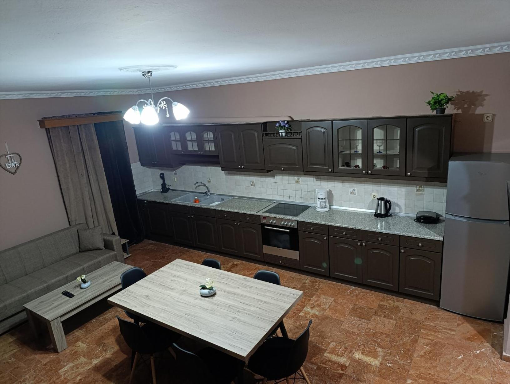 Savvas&Katia'S Luxury House Villa Mantouki Dış mekan fotoğraf