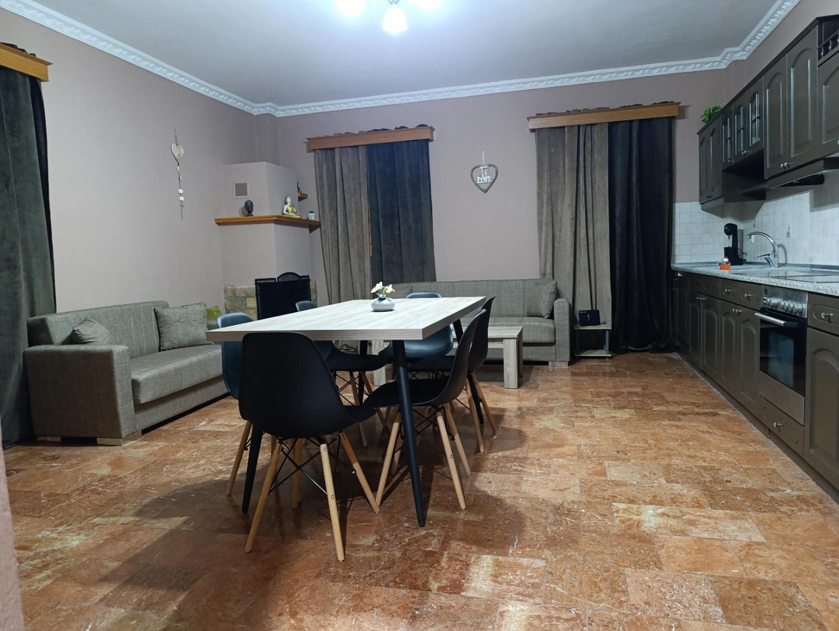 Savvas&Katia'S Luxury House Villa Mantouki Dış mekan fotoğraf