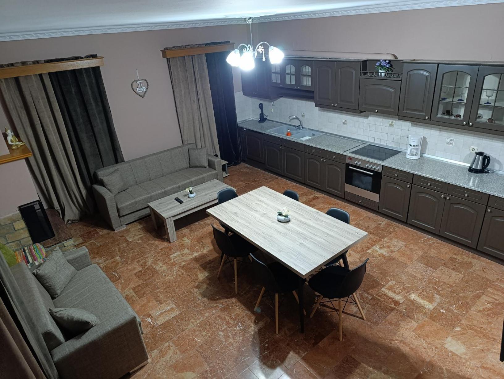 Savvas&Katia'S Luxury House Villa Mantouki Dış mekan fotoğraf