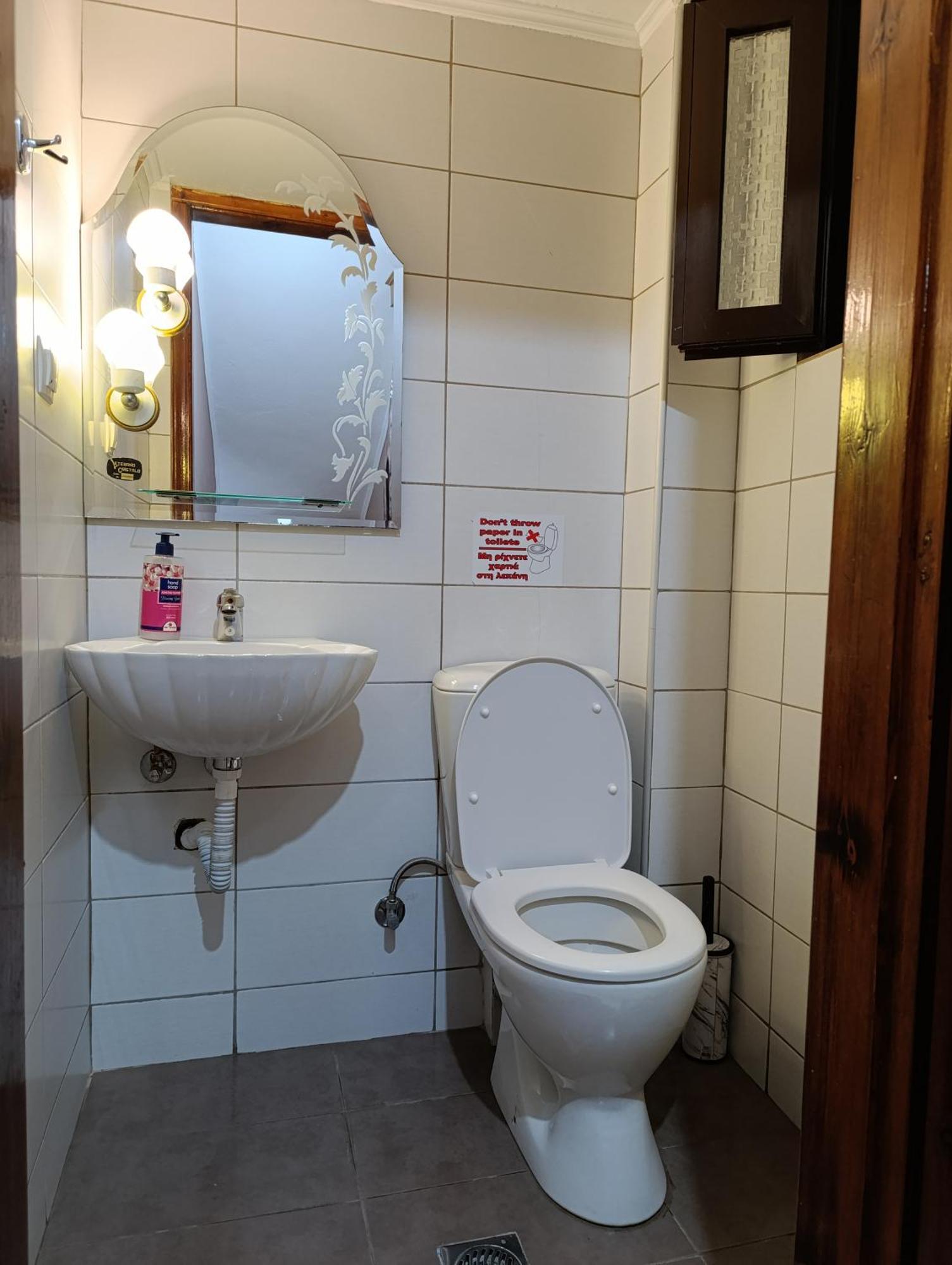 Savvas&Katia'S Luxury House Villa Mantouki Dış mekan fotoğraf
