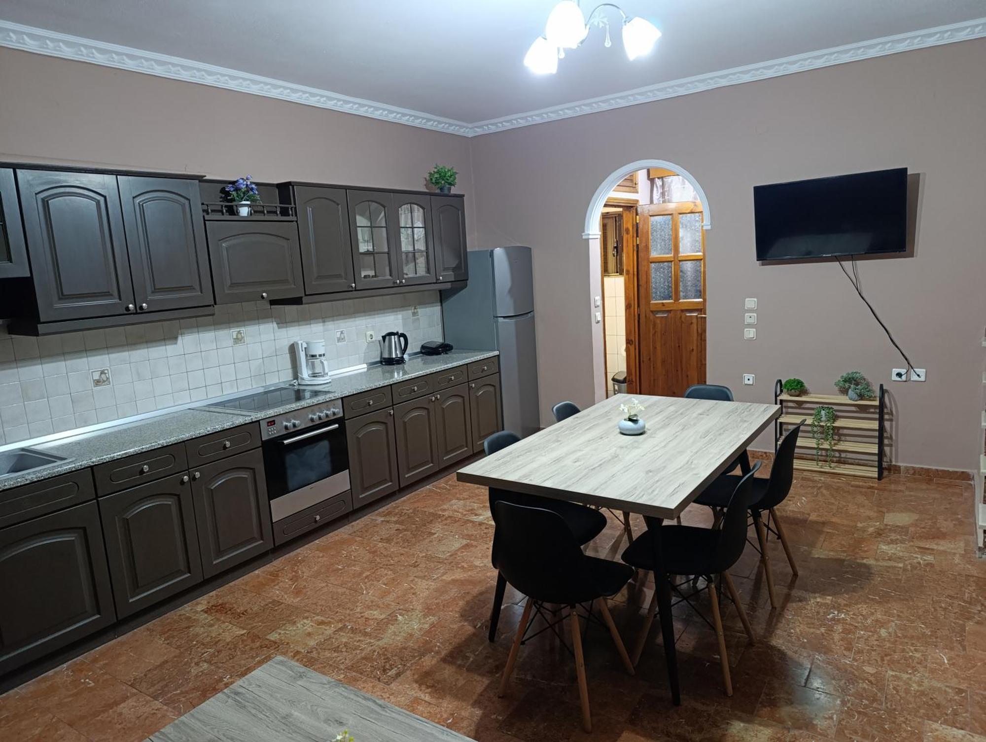 Savvas&Katia'S Luxury House Villa Mantouki Dış mekan fotoğraf